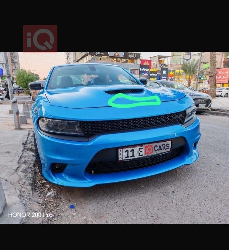 دودج تشارجر